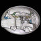 Sports Jewelry & Accessories Sports Accessories - Long Haul Trucker Enameled Belt Buckle JM Sports-7
