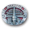 Sports Jewelry & Accessories Sports Accessories - Mechanic 3D Enameled Belt Buckle JM Sports-7