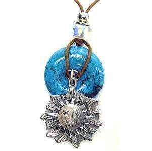 Sports Jewelry & Accessories Sports Accessories - NecklaceSports Accessories - Sun Face JM Sports-7