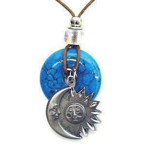 Sports Jewelry & Accessories Sports Accessories - NecklaceSports Accessories - Sun & Moon JM Sports-7