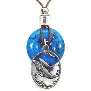 Sports Jewelry & Accessories Sports Accessories - NecklaceSports Accessories - Whale & Baby JM Sports-7