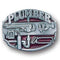 Sports Jewelry & Accessories Sports Accessories - Plumber Enameled Belt Buckle JM Sports-7