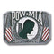 Sports Jewelry & Accessories Sports Accessories - POW MIA Enameled Belt Buckle JM Sports-7