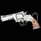Sports Jewelry & Accessories Sports Accessories - Revolver Enameled Belt Buckle JM Sports-7