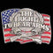Sports Jewelry & Accessories Sports Accessories - Right to Bear Arms Enameled Belt Buckle JM Sports-7