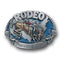 Sports Jewelry & Accessories Sports Accessories - Rodeo Horse Rider Enameled Belt Buckle JM Sports-7