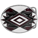 Sports Jewelry & Accessories Sports Accessories - Southwest Design Enameled Belt Buckle JM Sports-7