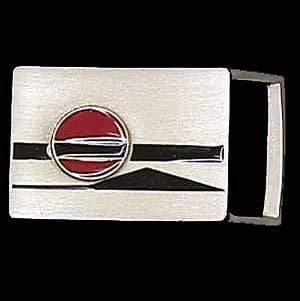 Sports Jewelry & Accessories Sports Accessories - Sun & Mountain Small Belt Buckle JM Sports-7