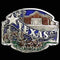 Sports Jewelry & Accessories Sports Accessories - Texas split image Enameled Belt Buckle JM Sports-7