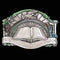 Sports Jewelry & Accessories Sports Accessories - The Word of God Enameled Belt Buckle JM Sports-7