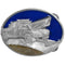 Sports Jewelry & Accessories Sports Accessories - Tow Truck Enameled Belt Buckle JM Sports-7