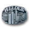 Sports Jewelry & Accessories Sports Accessories - Welder Tools Enameled Belt Buckle JM Sports-7
