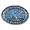 Sports Jewelry & Accessories Sports Accessories - Western Eagle Enameled Belt Buckle JM Sports-7