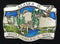 Sports Jewelry & Accessories Sports Jewelry & AccessoriesSports Accessories - Alaska Is What America Enameled Belt Buckle JM Sports-7