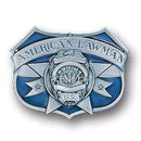 Sports Jewelry & Accessories Sports Jewelry & AccessoriesSports Accessories - American Lawman Enameled Belt Buckle JM Sports-7