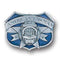 Sports Jewelry & Accessories Sports Jewelry & AccessoriesSports Accessories - American Lawman Enameled Belt Buckle JM Sports-7