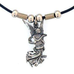 Sports Jewelry & Accessories Sports Jewelry & AccessoriesSports Accessories - Angel Adjustable Cord Necklace JM Sports-7