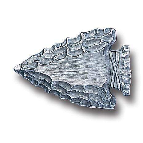 Sports Jewelry & Accessories Sports Jewelry & AccessoriesSports Accessories - Arrowhead Antiqued Belt Buckle JM Sports-7