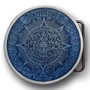 Sports Jewelry & Accessories Sports Jewelry & AccessoriesSports Accessories - Aztec CalendarSports Jewelry & AccessoriesSports Accessories - Blue Enameled Belt Buckle JM Sports-7