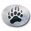 Sports Jewelry & Accessories Sports Jewelry & AccessoriesSports Accessories - Bear Claw Enameled Belt Buckle JM Sports-7