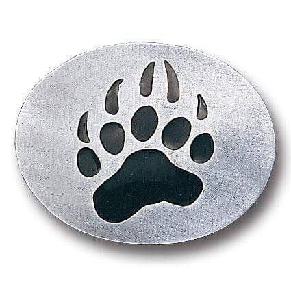 Sports Jewelry & Accessories Sports Jewelry & AccessoriesSports Accessories - Bear Claw Enameled Belt Buckle JM Sports-7