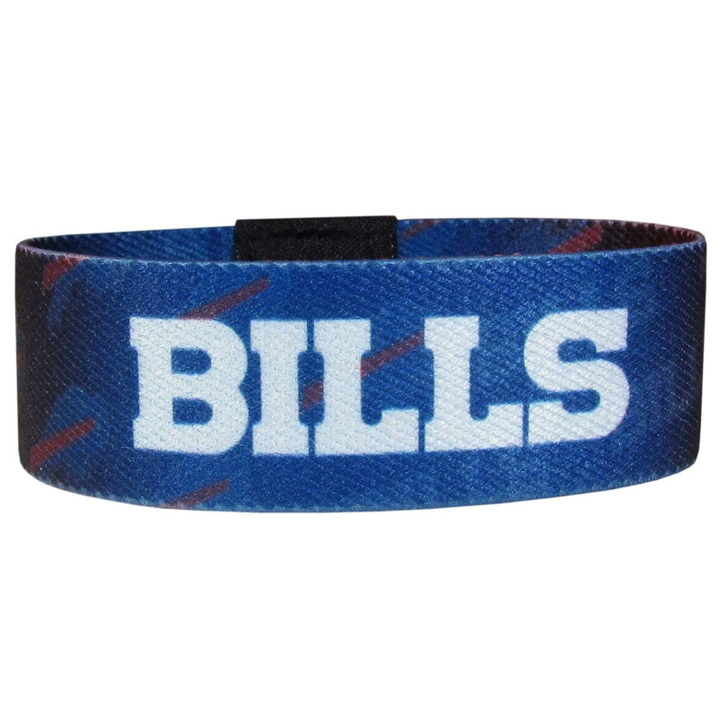 Sports Jewelry NFL - Buffalo Bills Stretch Bracelets JM Sports-7