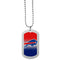 Sports Jewelry NFL - Buffalo Bills Team Tag Necklace JM Sports-7