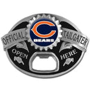 Sports Jewelry NFL - Chicago Bears Tailgater Belt Buckle JM Sports-7
