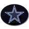 Sports Jewelry NFL - Dallas Cowboys Logo Belt Buckle JM Sports-7
