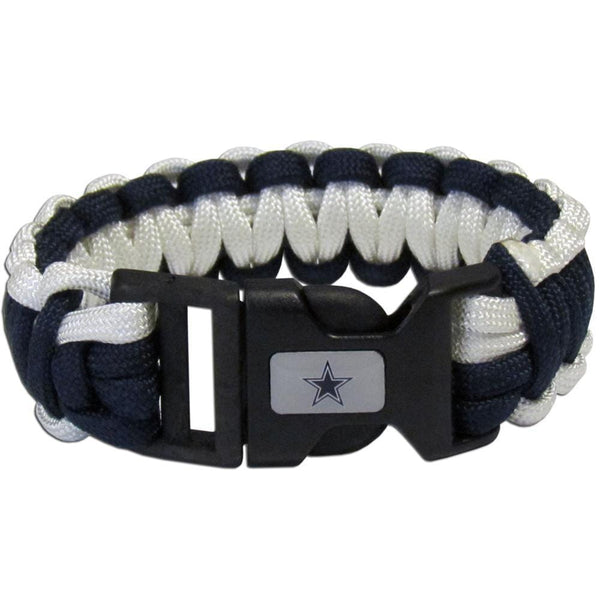 Sports Jewelry NFL - Dallas Cowboys Survivor Bracelet JM Sports-7