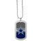 Sports Jewelry NFL - Dallas Cowboys Team Tag Necklace JM Sports-7