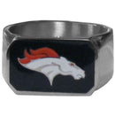 Sports Jewelry NFL - Denver Broncos Steel Ring JM Sports-7