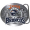 Sports Jewelry NFL - Denver Broncos Team Belt Buckle JM Sports-7