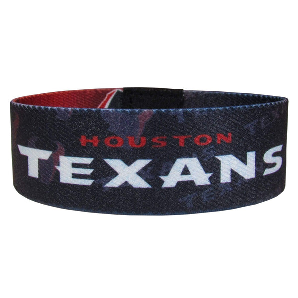Sports Jewelry NFL - Houston Texans Stretch Bracelets JM Sports-7