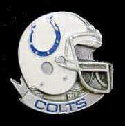 Sports Jewelry NFL - Indianapolis Colts Team Pin JM Sports-7