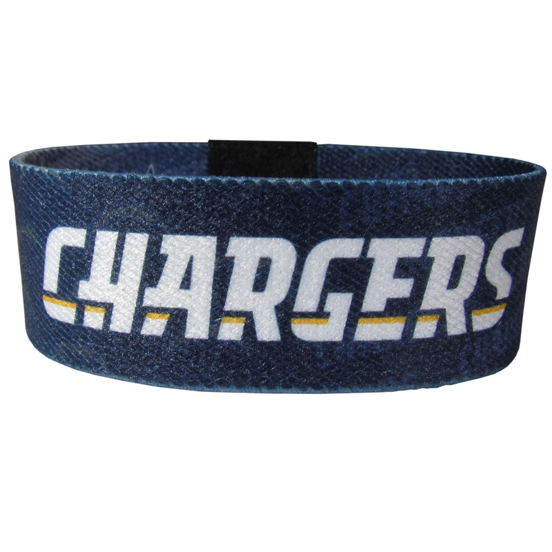 Sports Jewelry NFL - Los Angeles Chargers Stretch Bracelets JM Sports-7