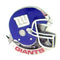 Sports Jewelry NFL - New York Giants Team Pin JM Sports-7