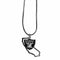 Sports Jewelry NFL - Oakland Raiders State Charm Necklace JM Sports-7