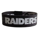 Sports Jewelry NFL - Oakland Raiders Stretch Bracelets JM Sports-7