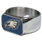 Sports Jewelry NFL - Philadelphia Eagles Steel Ring JM Sports-7