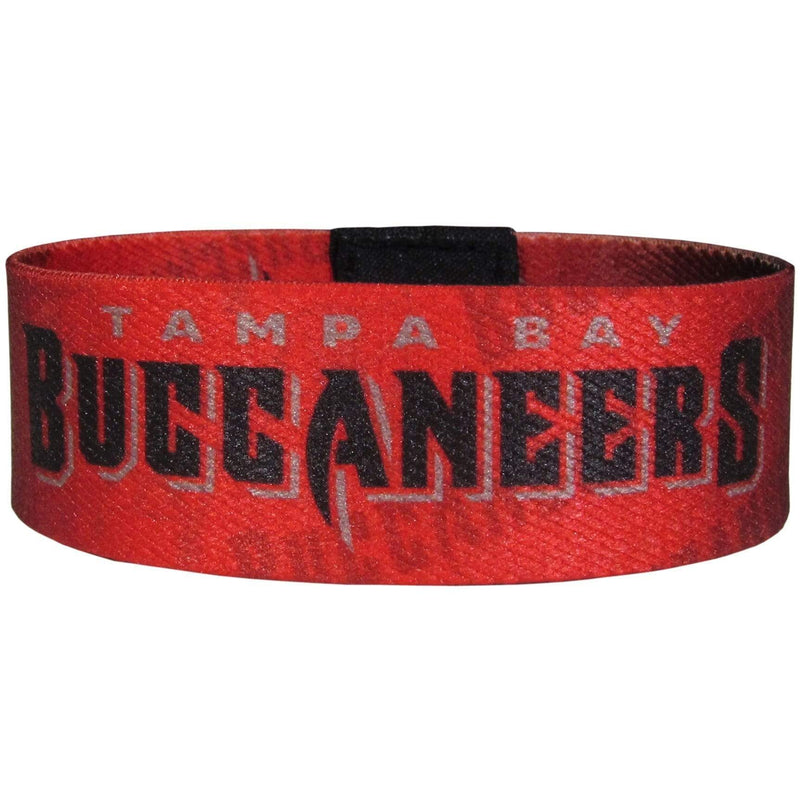 Sports Jewelry NFL - Tampa Bay Buccaneers Stretch Bracelets JM Sports-7