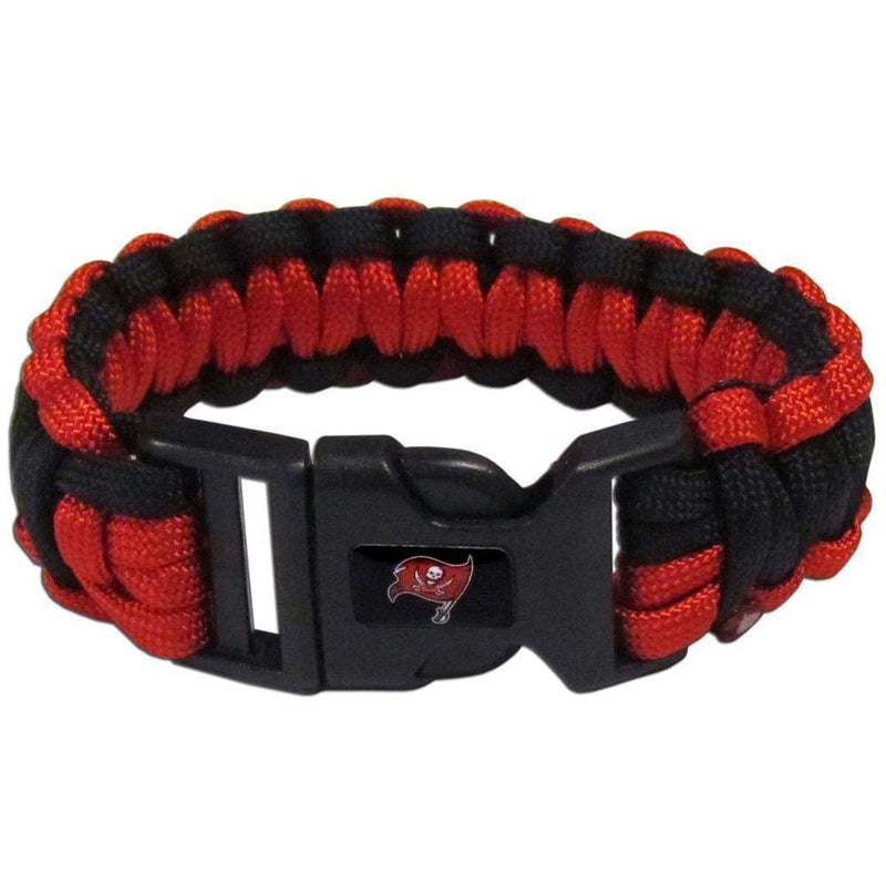 Sports Jewelry NFL - Tampa Bay Buccaneers Survivor Bracelet JM Sports-7