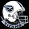 Sports Jewelry NFL - Tennessee Titans Team Pin JM Sports-7