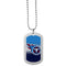 Sports Jewelry NFL - Tennessee Titans Team Tag Necklace JM Sports-7