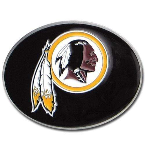 Sports Jewelry NFL - Washington Redskins Logo Belt Buckle JM Sports-7