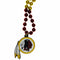 Sports Jewelry NFL - Washington Redskins Mardi Gras Necklace JM Sports-7