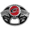 Sports Jewelry NHL - Carolina Hurricanes Tailgater Belt Buckle JM Sports-7