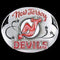 Sports Jewelry NHL - New Jersey Devils Team Belt Buckle JM Sports-7
