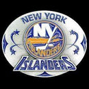 Sports Jewelry NHL - New York Islanders Team Belt Buckle JM Sports-7