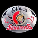 Sports Jewelry NHL - Ottawa Senators Team Belt Buckle JM Sports-7